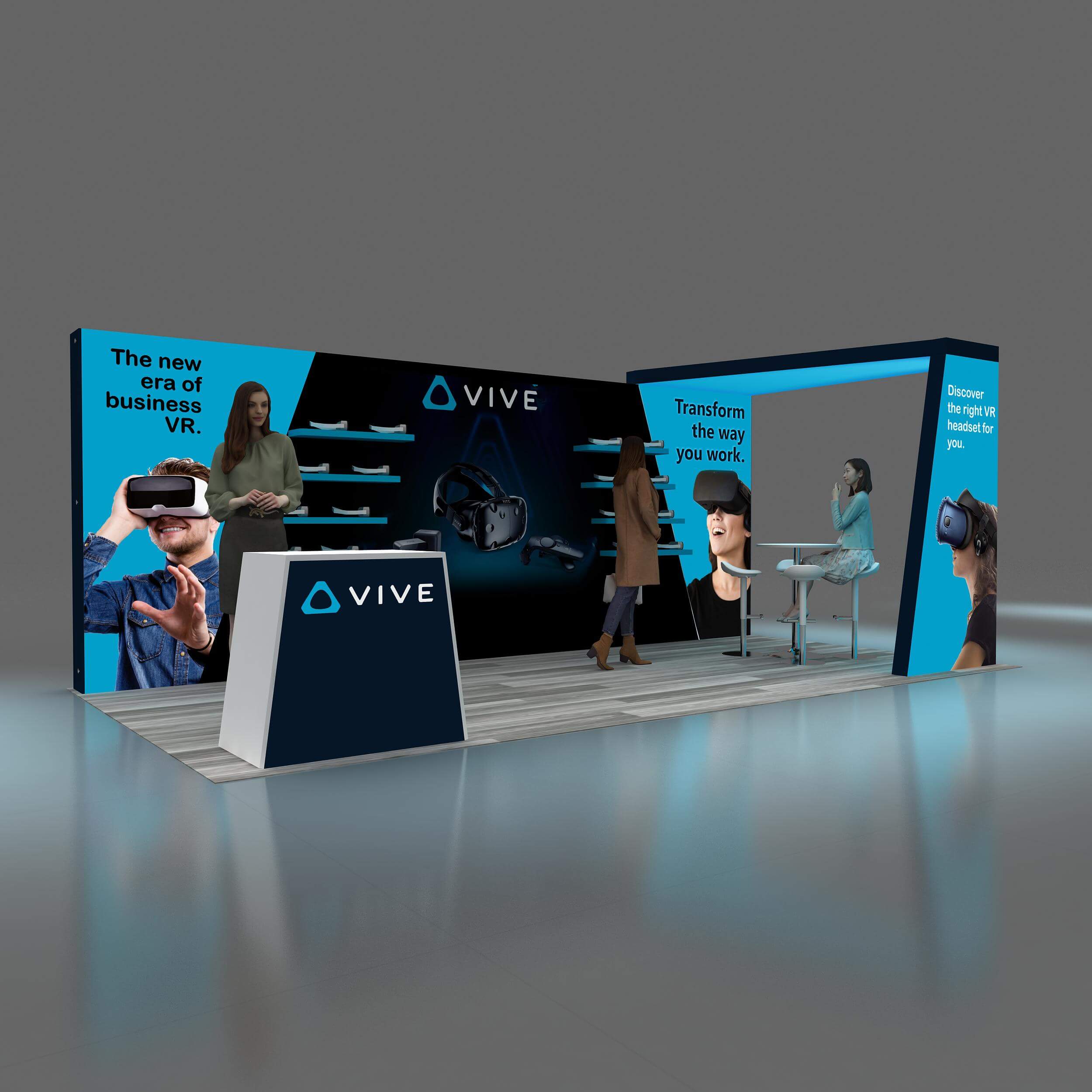 10x20 booth rental YRLU1020 75 - image3