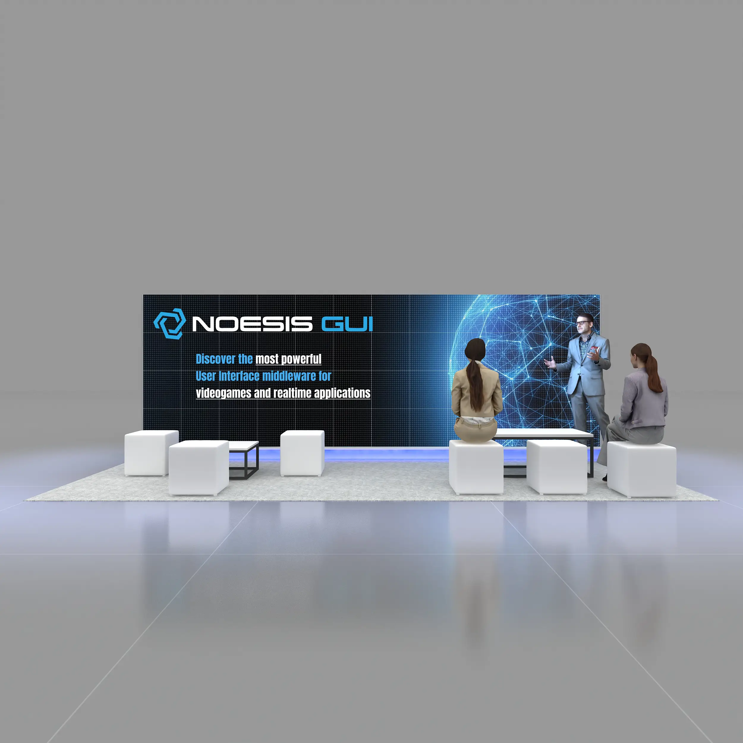 10x20 booth rental YRLU1020 57 - image1