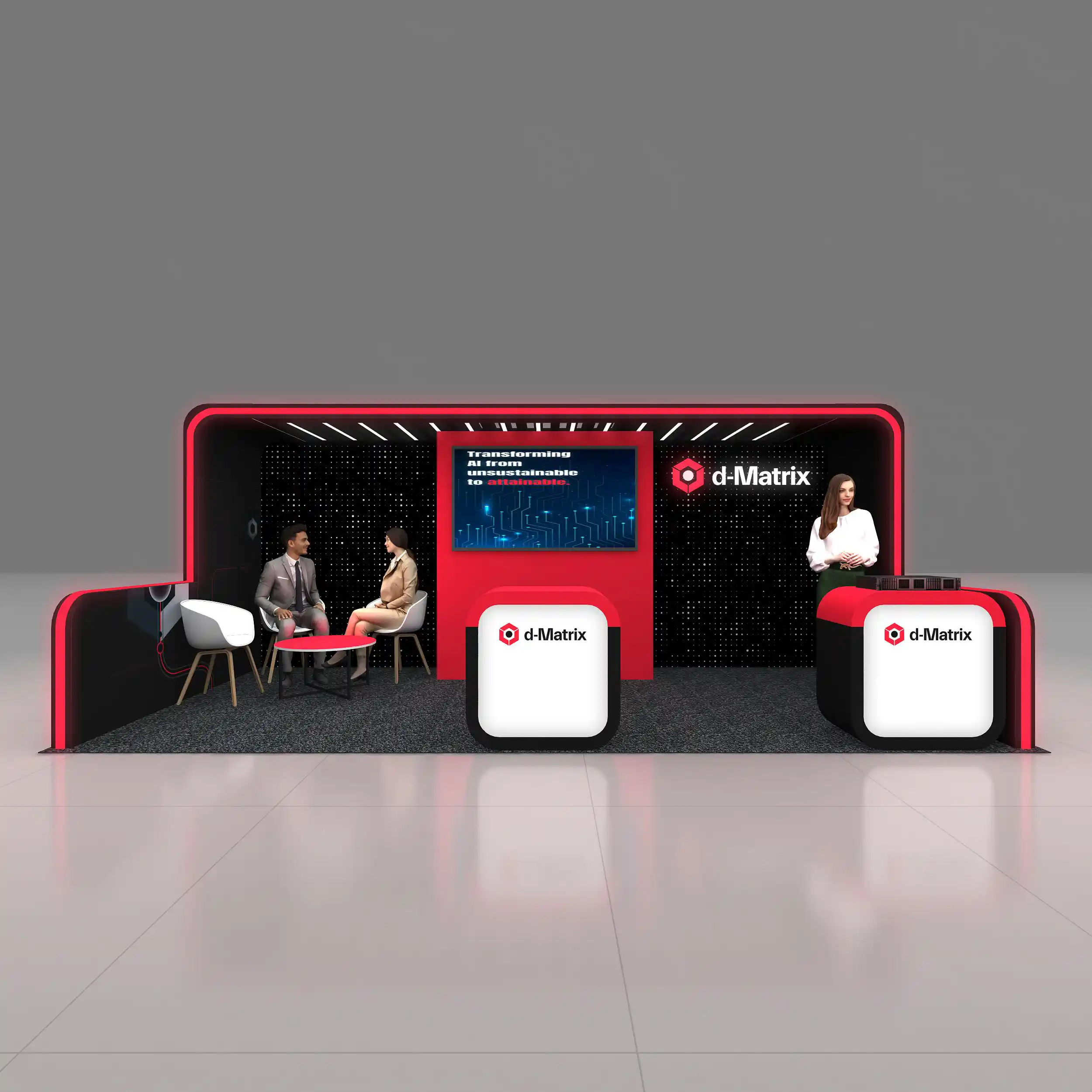 10x20 booth rental BRLU1020 66 - image1