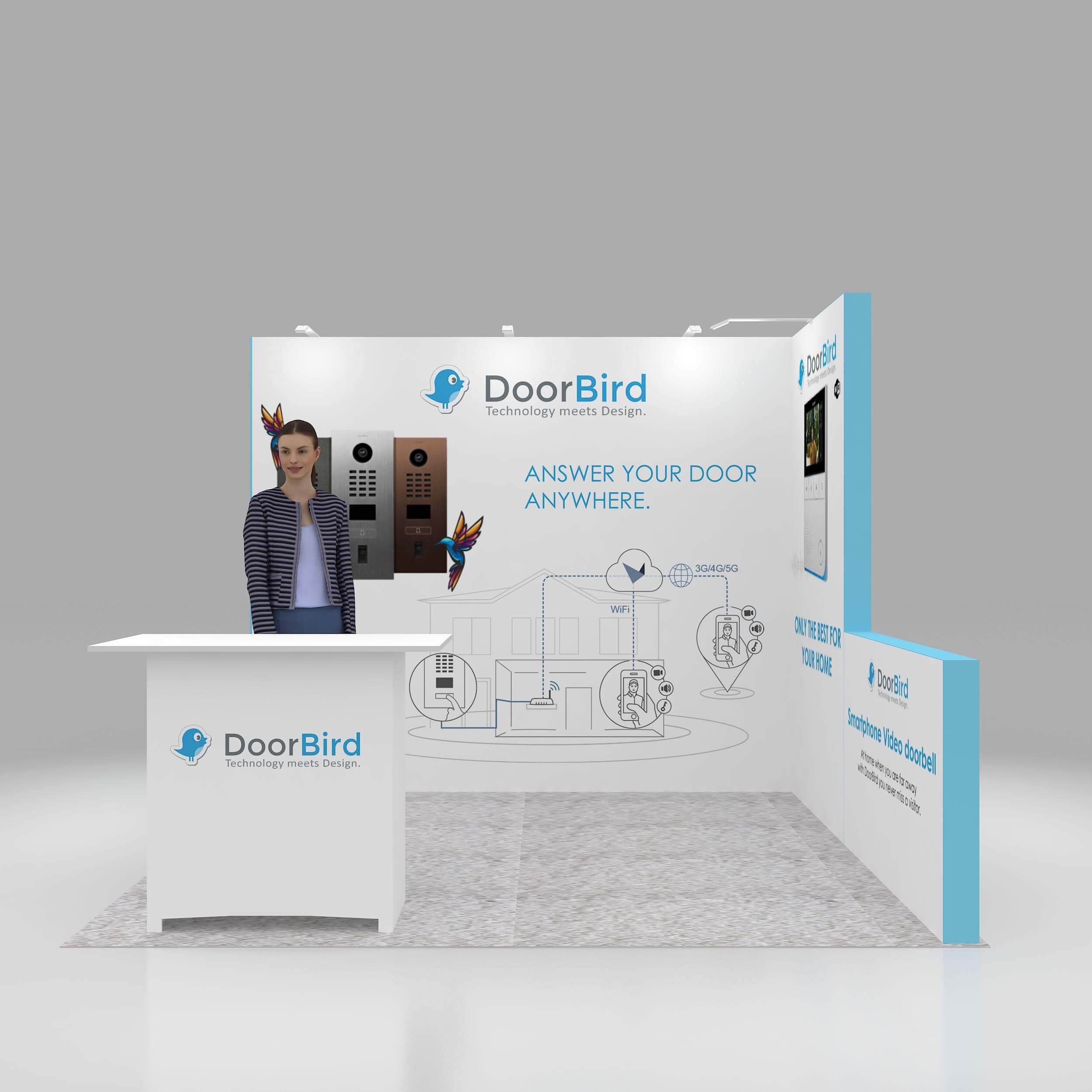 10x10 booth rental GRCR1010 07 - image2