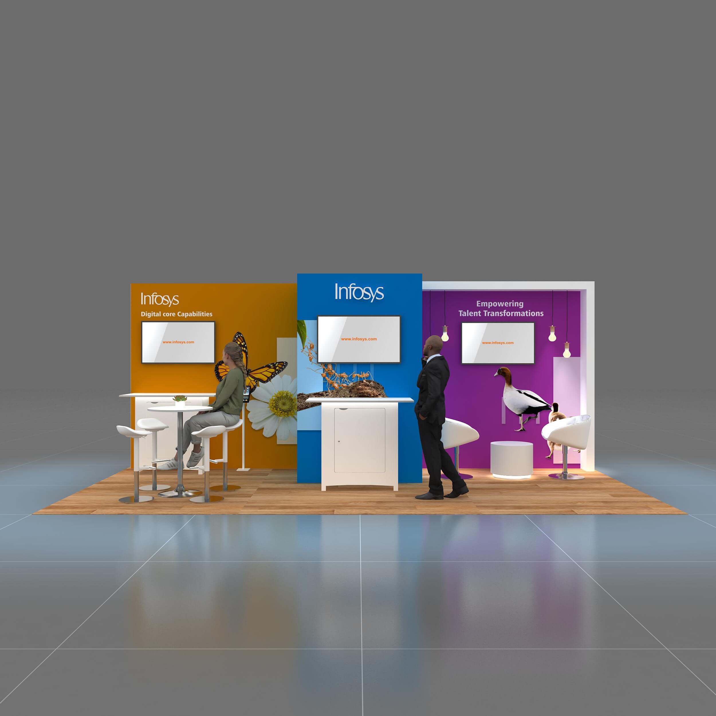 10x20 booth rental GRH1020 05 - image1