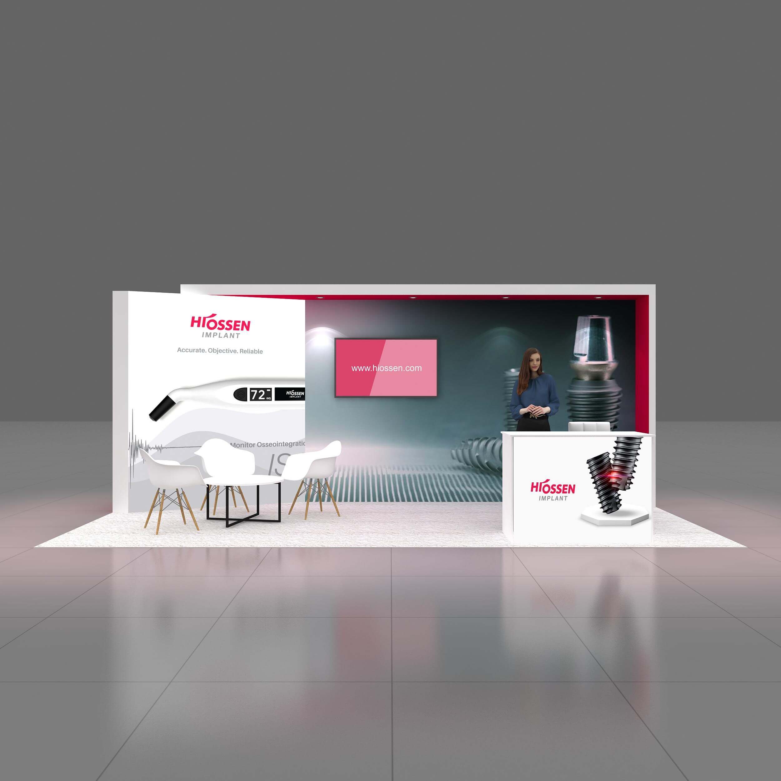10x20 booth rental GRLU1020 33 - image1