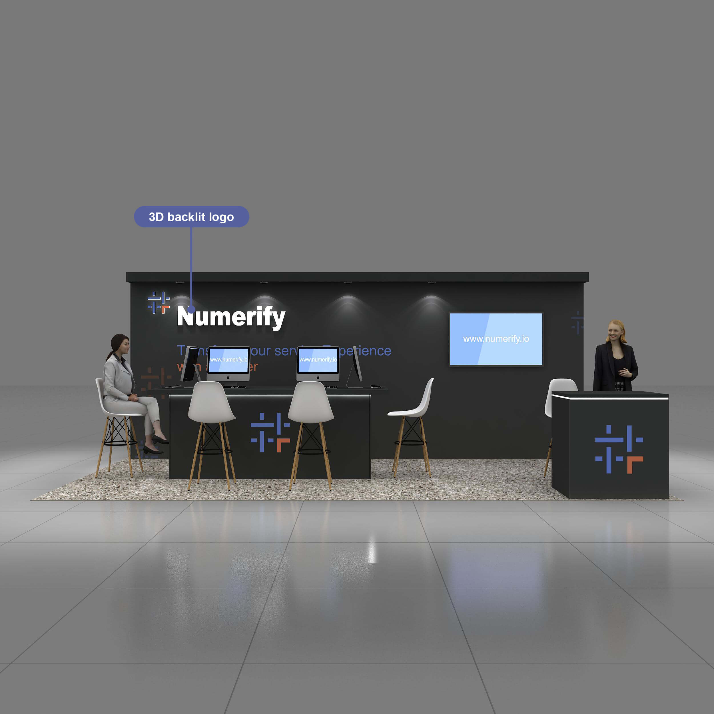 10x20 booth rental YRL1020 06 - image1
