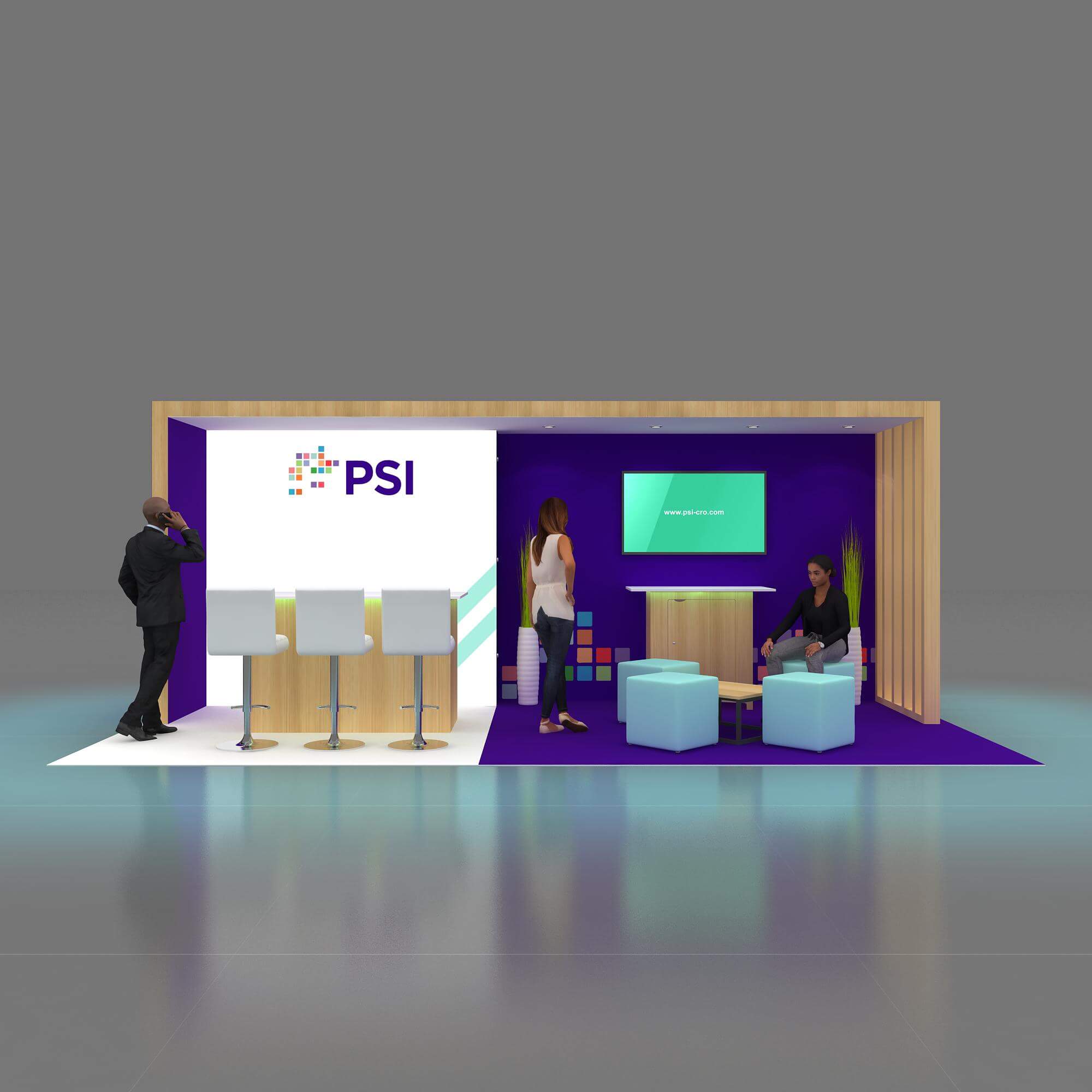 10x20 booth rental YRLU1020 67 - image1