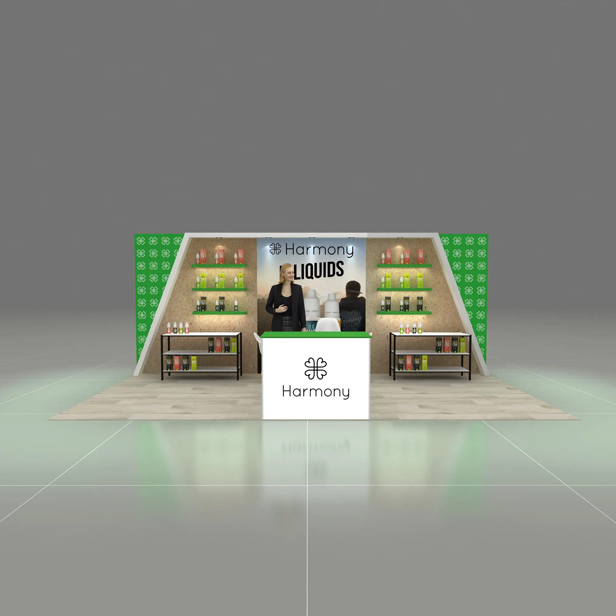 10x20 booth rental YRH1020 11 - image1