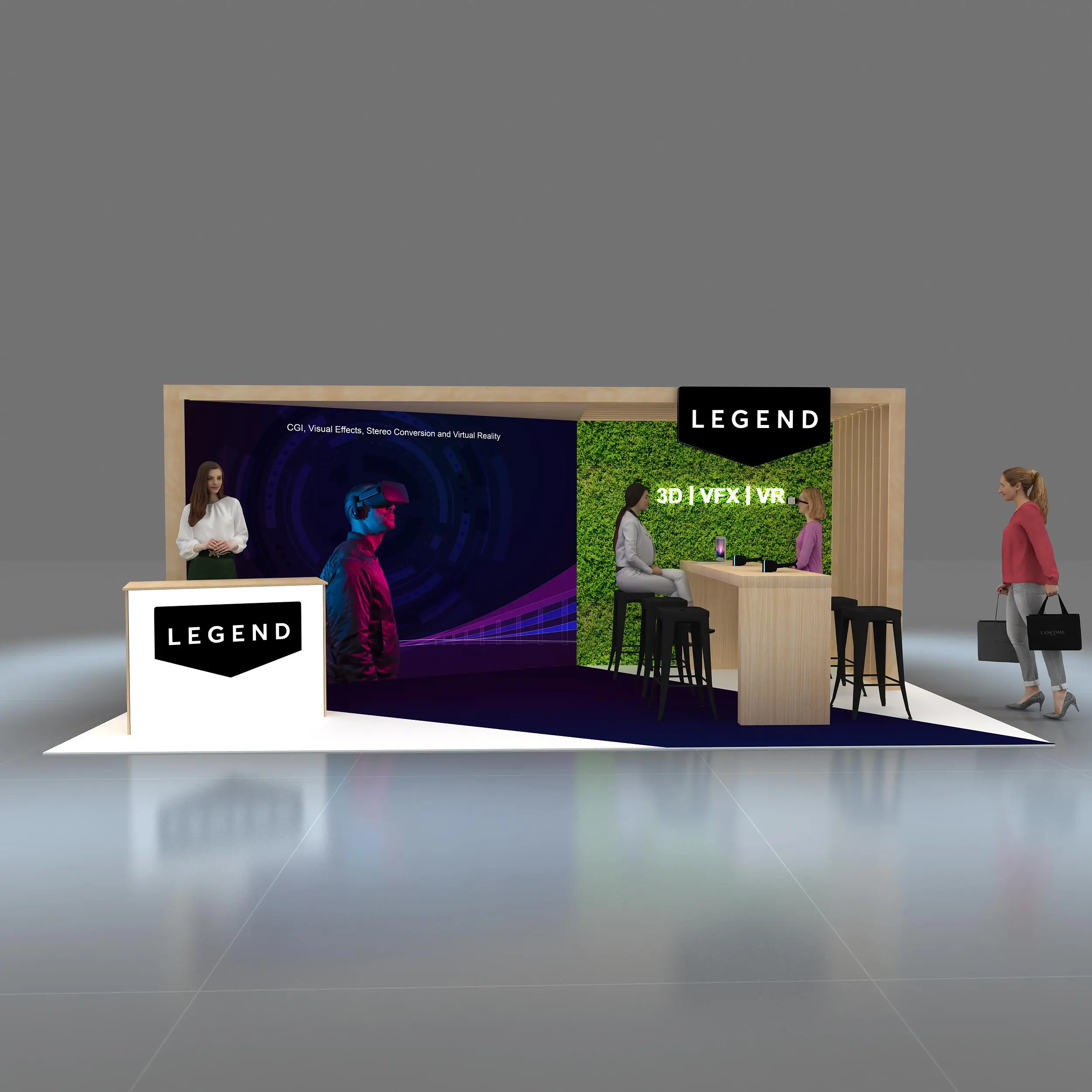 10x20 booth rental YRLU1020 64 - image2