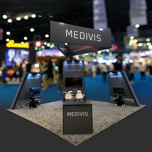 Medivis @CNS 2022, San Francisco, CA
