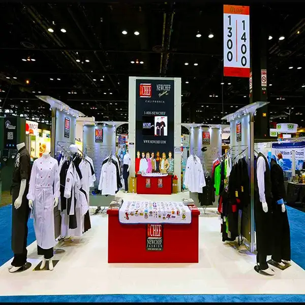 New Chef Fashions, NRA, Chicago