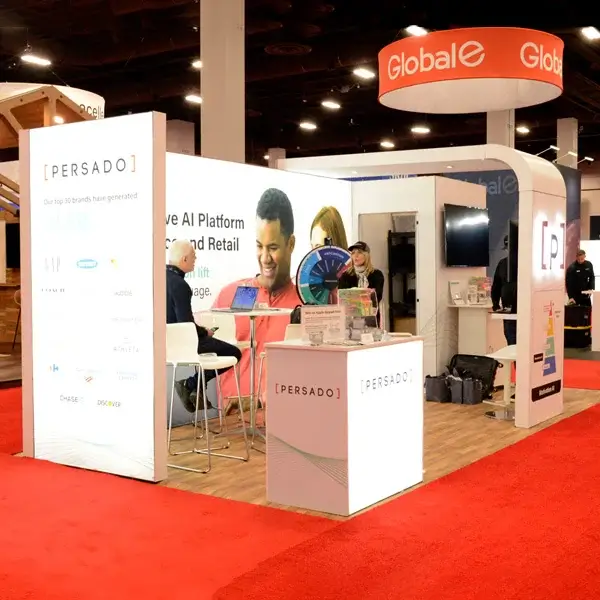 Persado @ Shoptalk 2023, Las Vegas, NV
