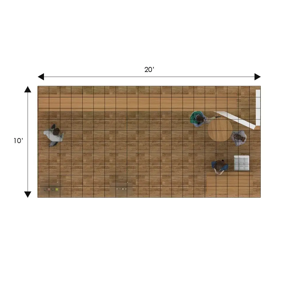 10x20 booth rental YRLU1020 71 - image8