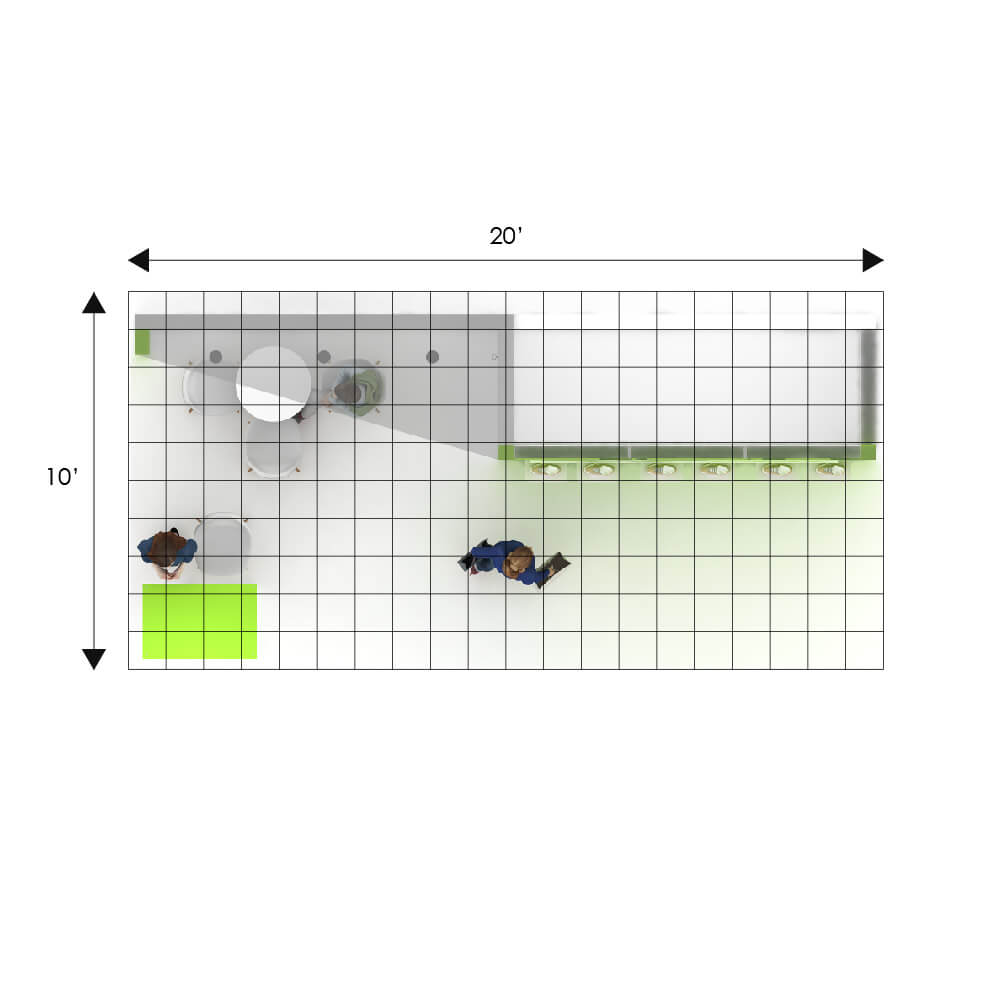 10x20 booth rental YRLE1020 11 - image10