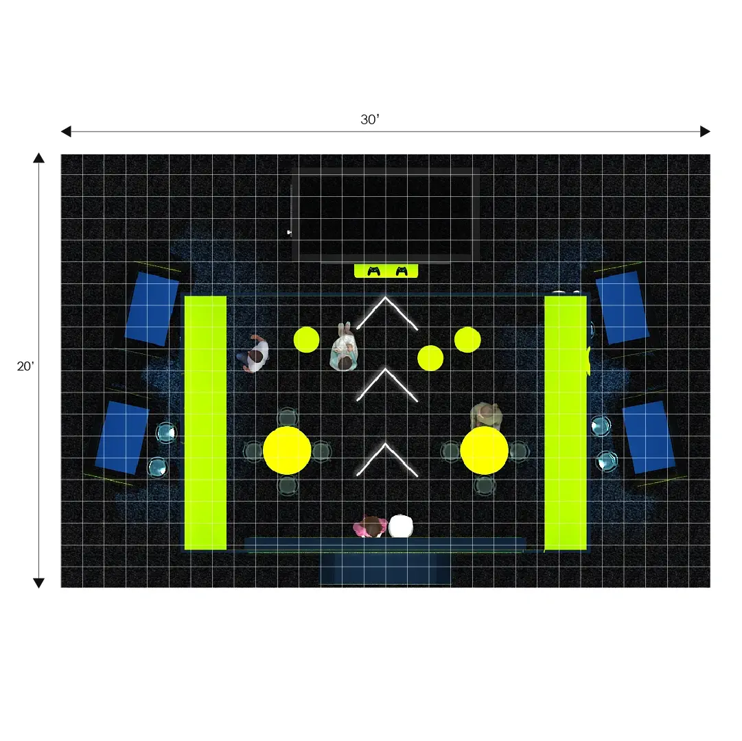 20x30 booth rental BRLU2030 99 - image13