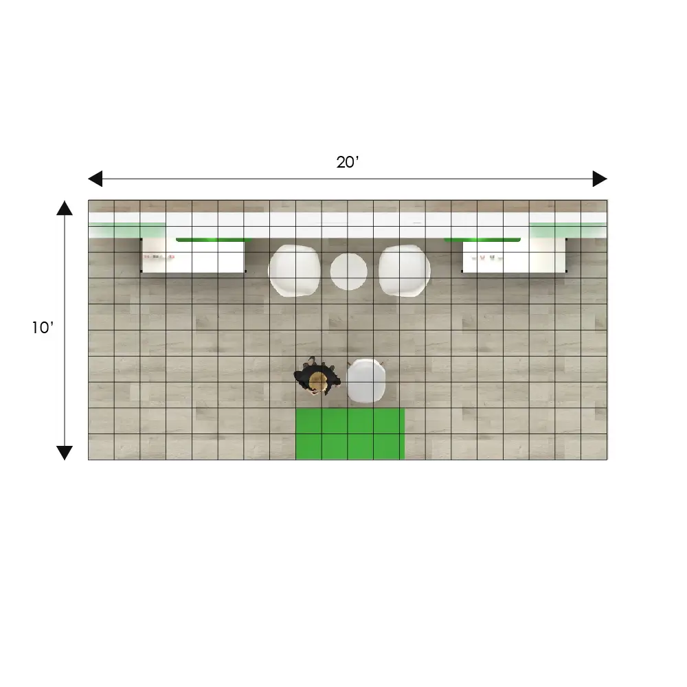 10x20 booth rental YRH1020 11 - image7