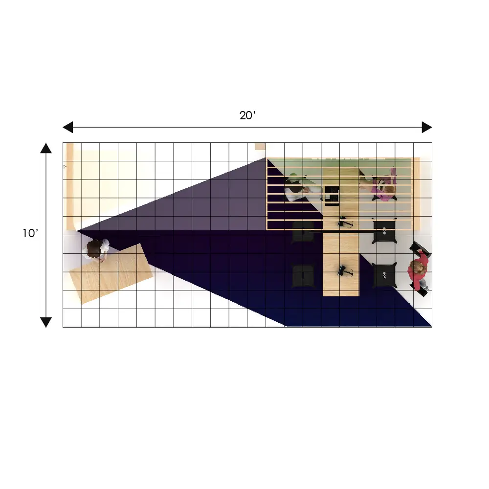 10x20 booth rental YRLU1020 64 - image10