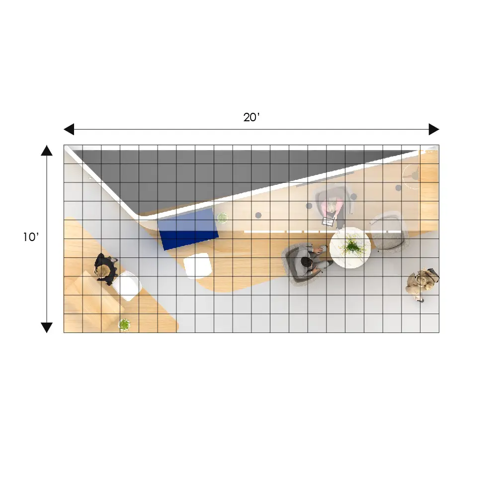 10x20 booth rental BRH1020 02 - image11