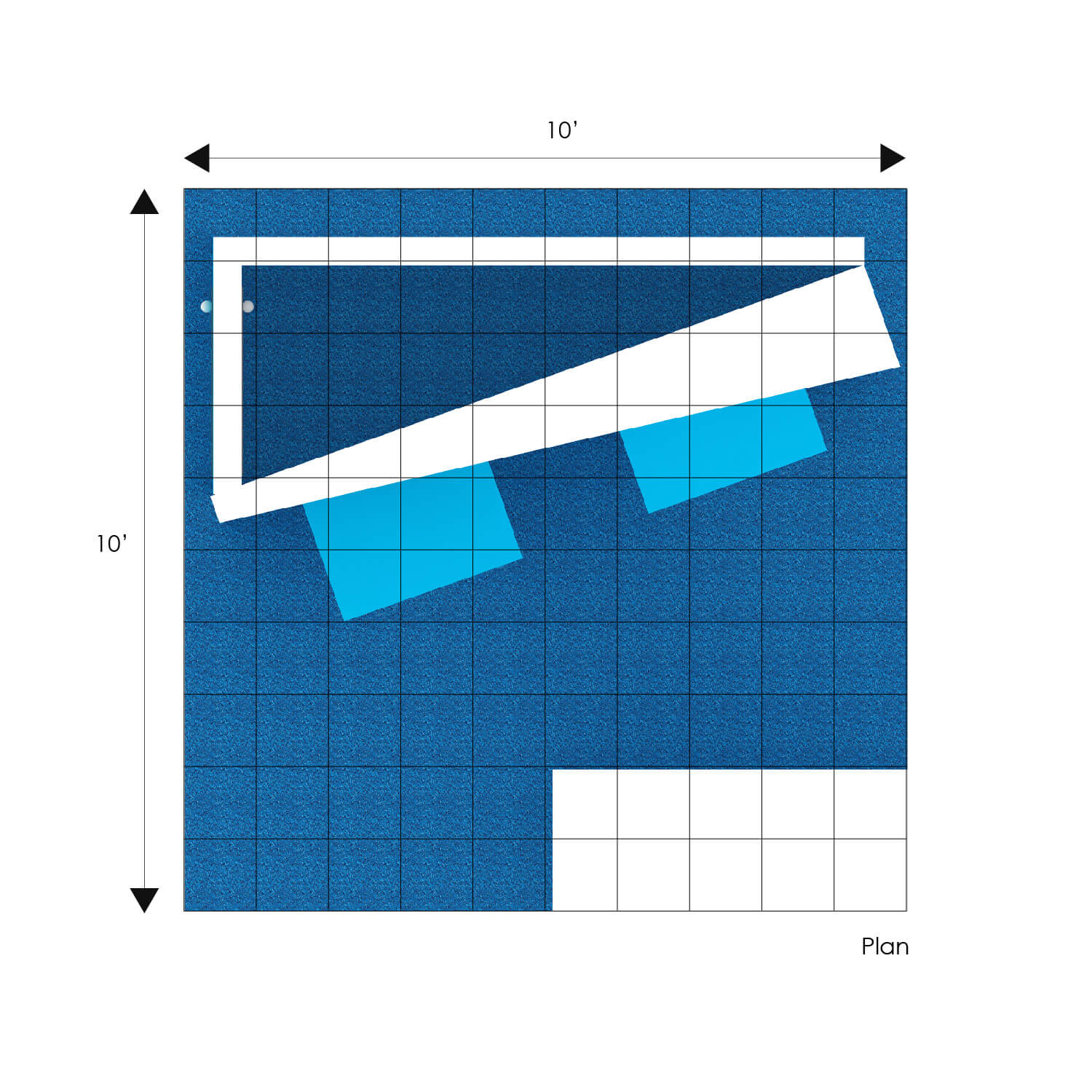 10x10 booth rental YRL1010 01 - image7