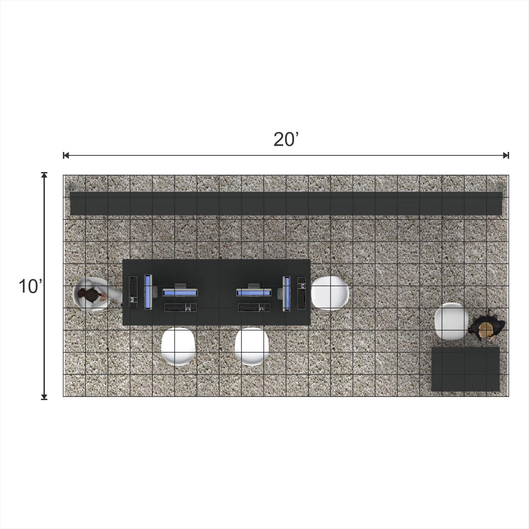 10x20 booth rental YRL1020 06 - image5