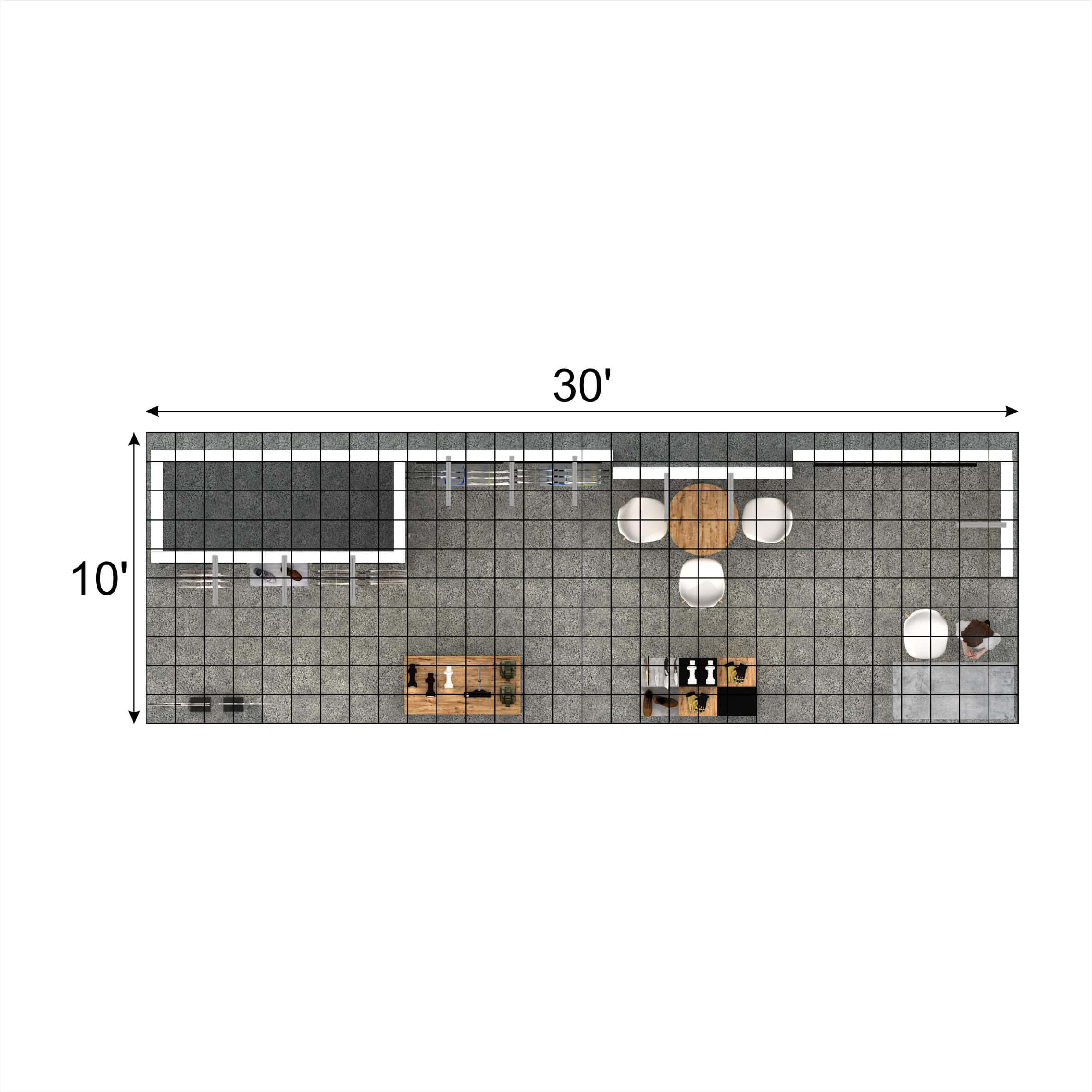 10x30 booth rental YRLU1030 25 - image8