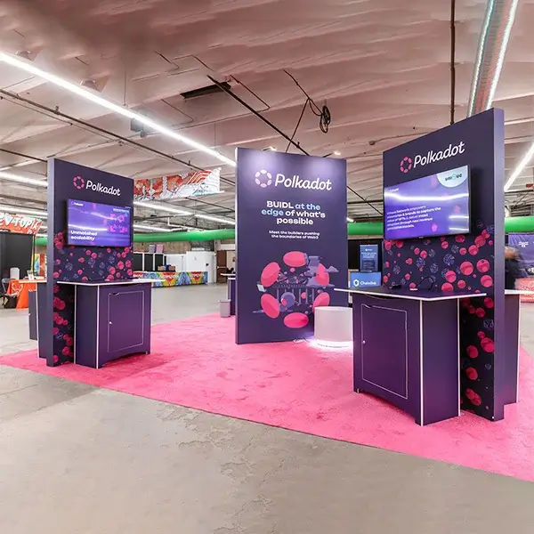 Polkadot @ ETH Denver 2023, Denver, CO