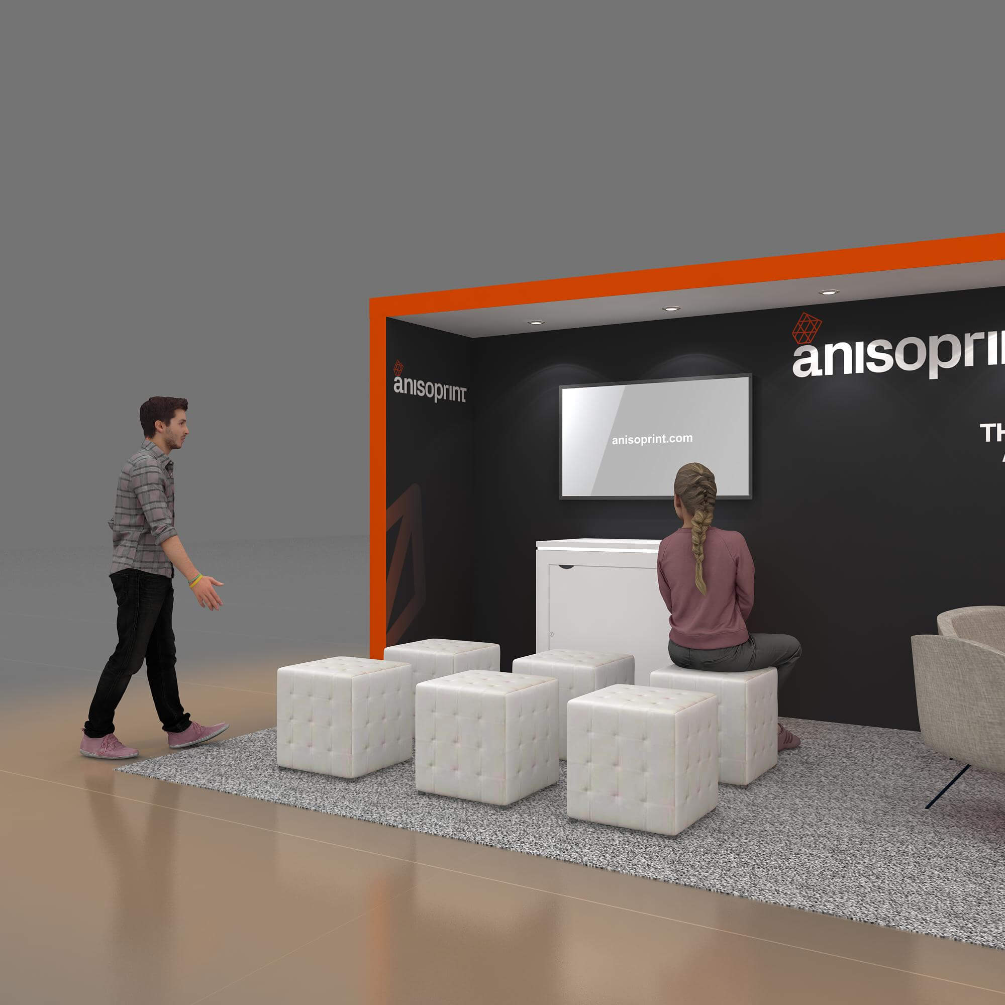 10x20 booth rental GRLE1020 19 - image4