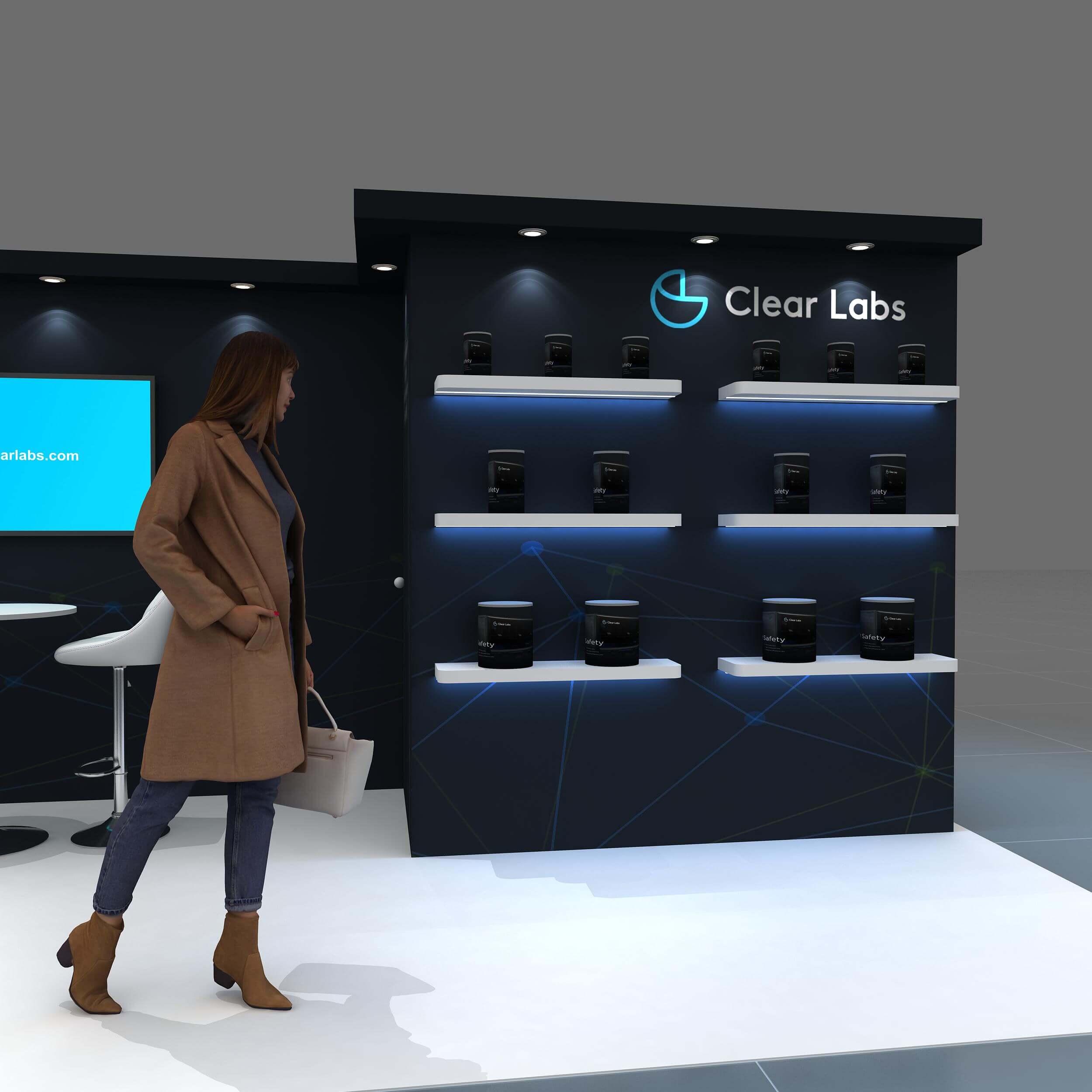 10x20 booth rental GRCR1020 10 - image3