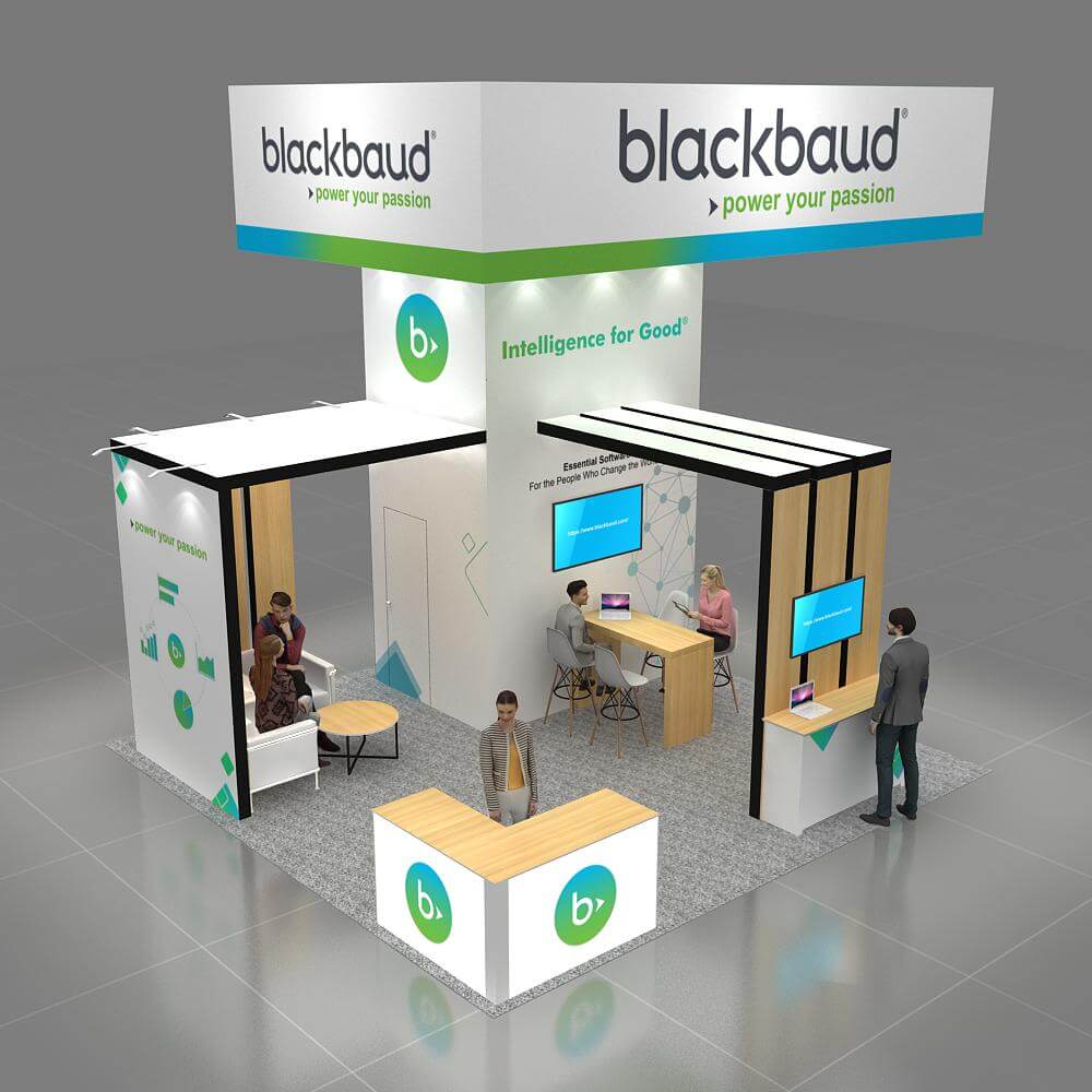 20x20 booth rental GRCR2020 05 - image8