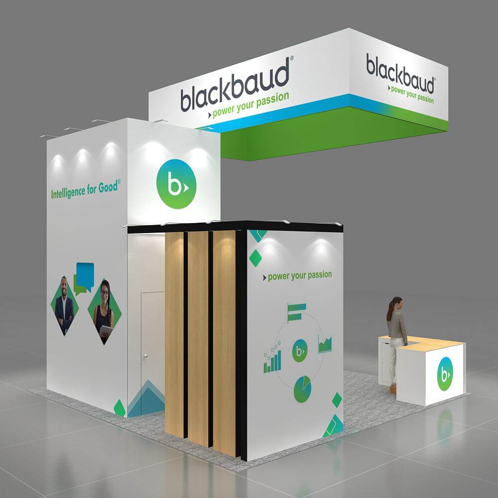 20x20 booth rental GRCR2020 05 - image2
