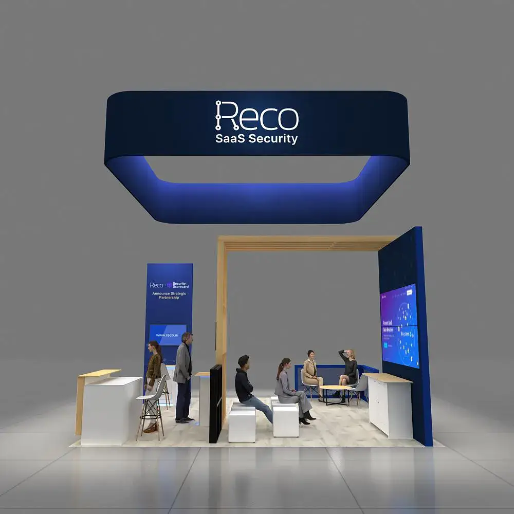 20x20 booth rental YRLU2020 63 - image7