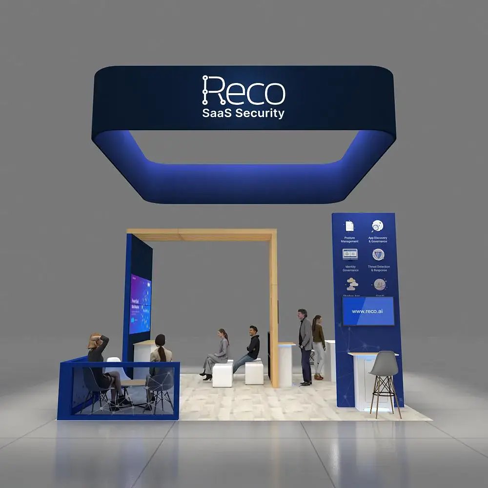 20x20 booth rental YRLU2020 63 - image6