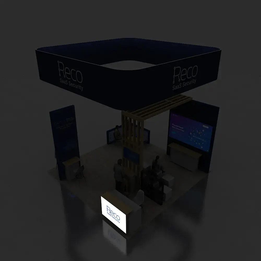 20x20 booth rental YRLU2020 63 - image5