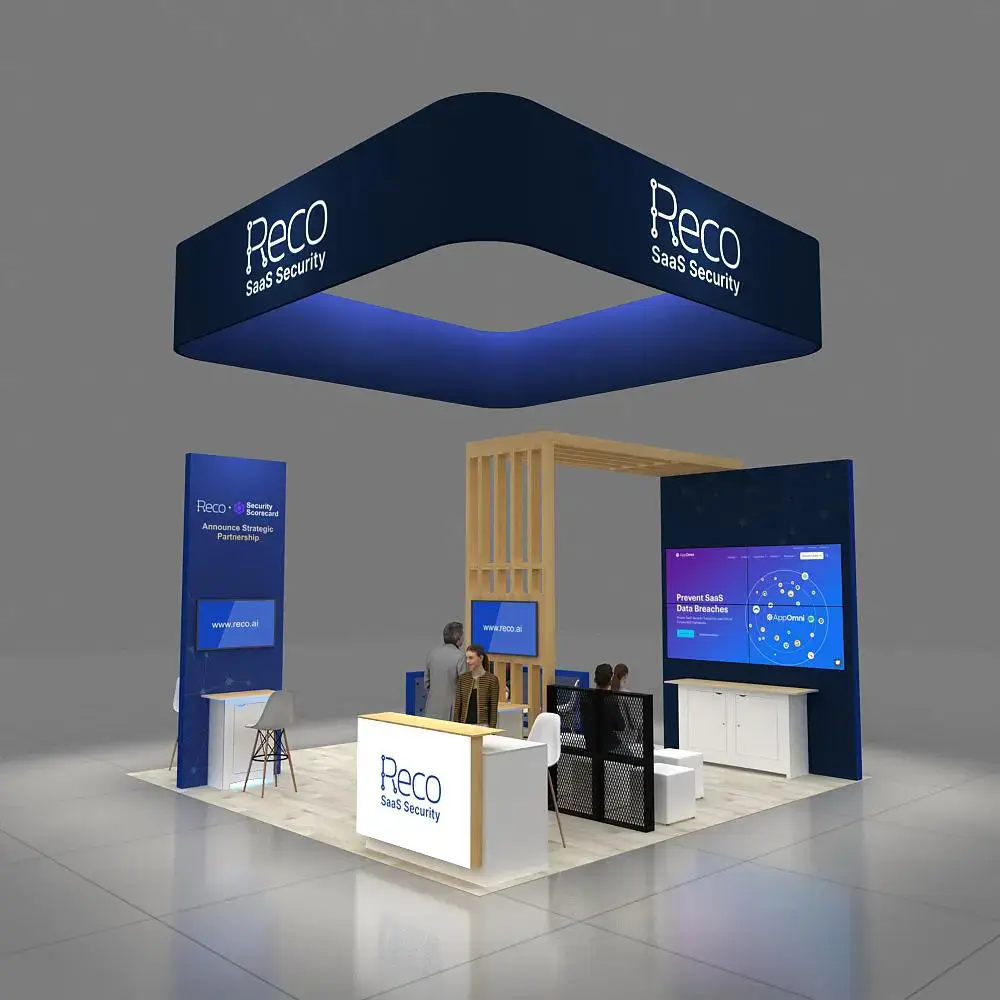 20x20 booth rental YRLU2020 63 - image8