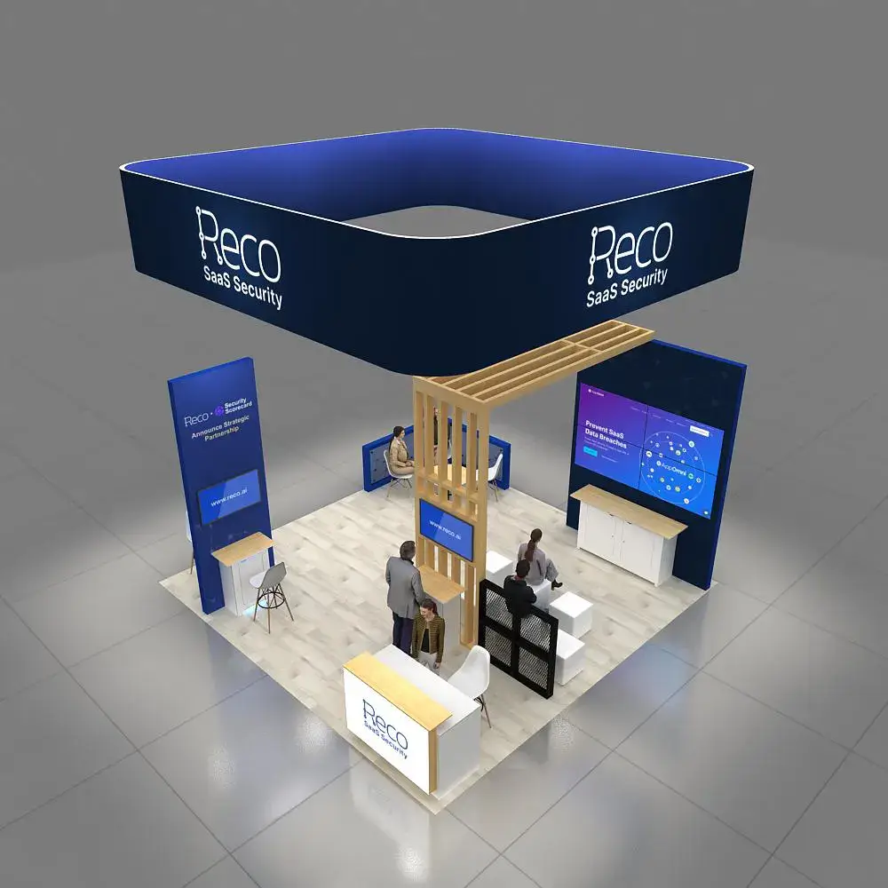 20x20 booth rental YRLU2020 63 - image4