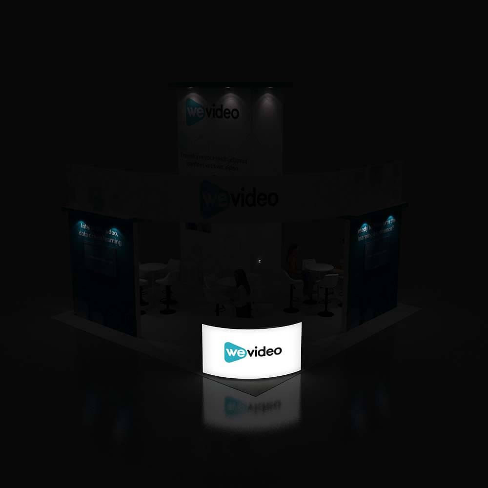 20x20 booth rental GRH2020 01 - image5