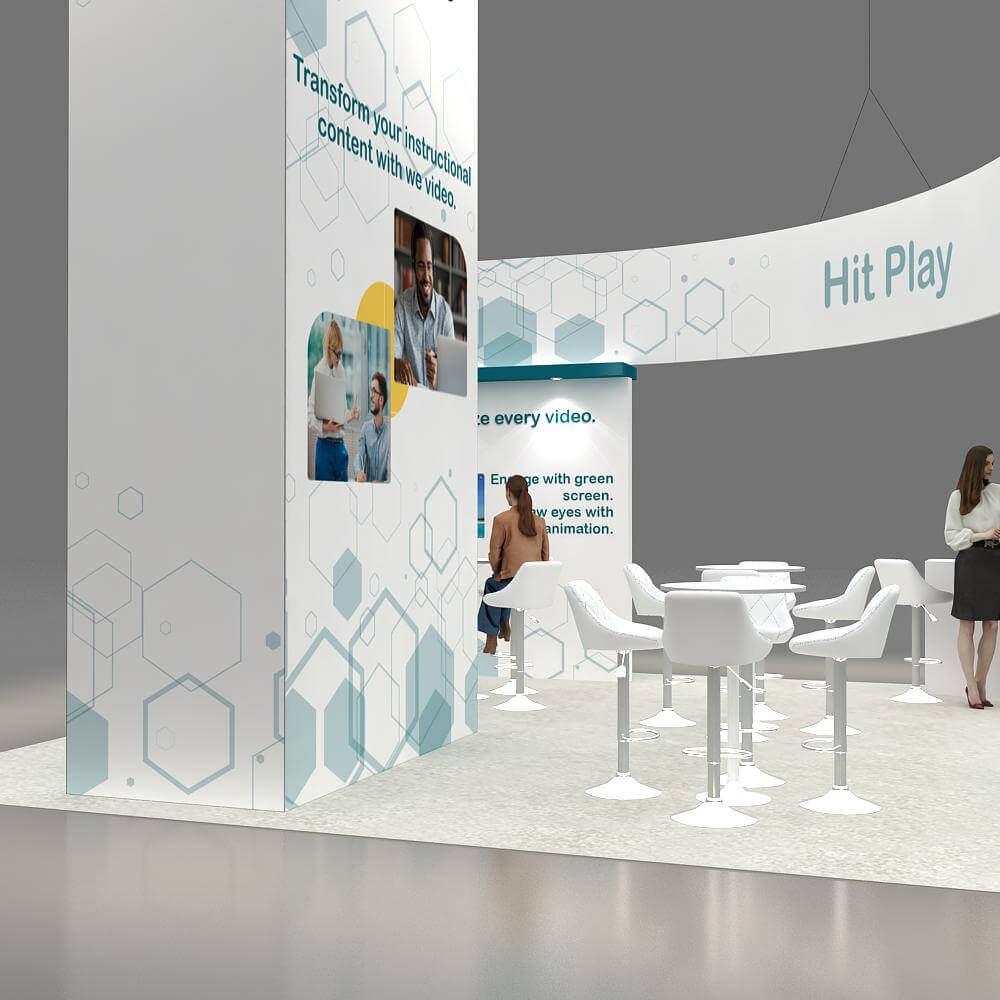 20x20 booth rental GRH2020 01 - image3
