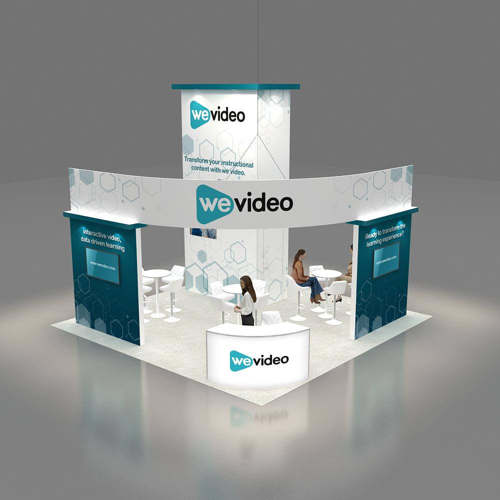 20x20 booth rental GRH2020 01 - image4