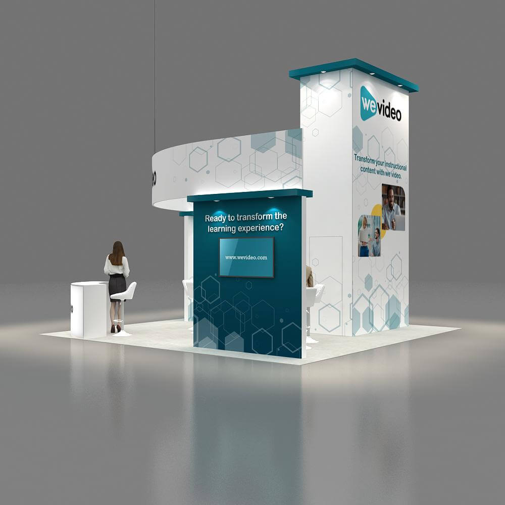 20x20 booth rental GRH2020 01 - image9