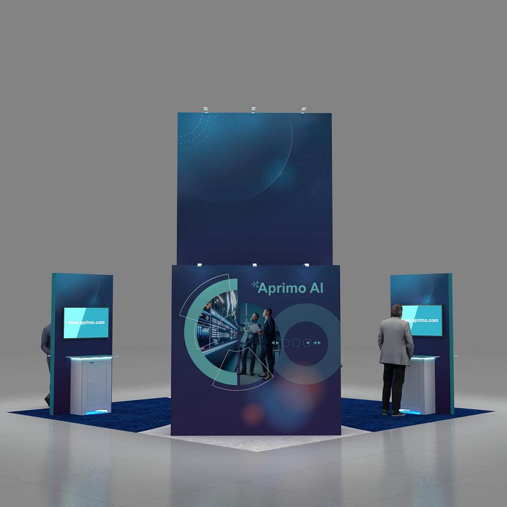 20x20 booth rental GRL2020 04 - image6