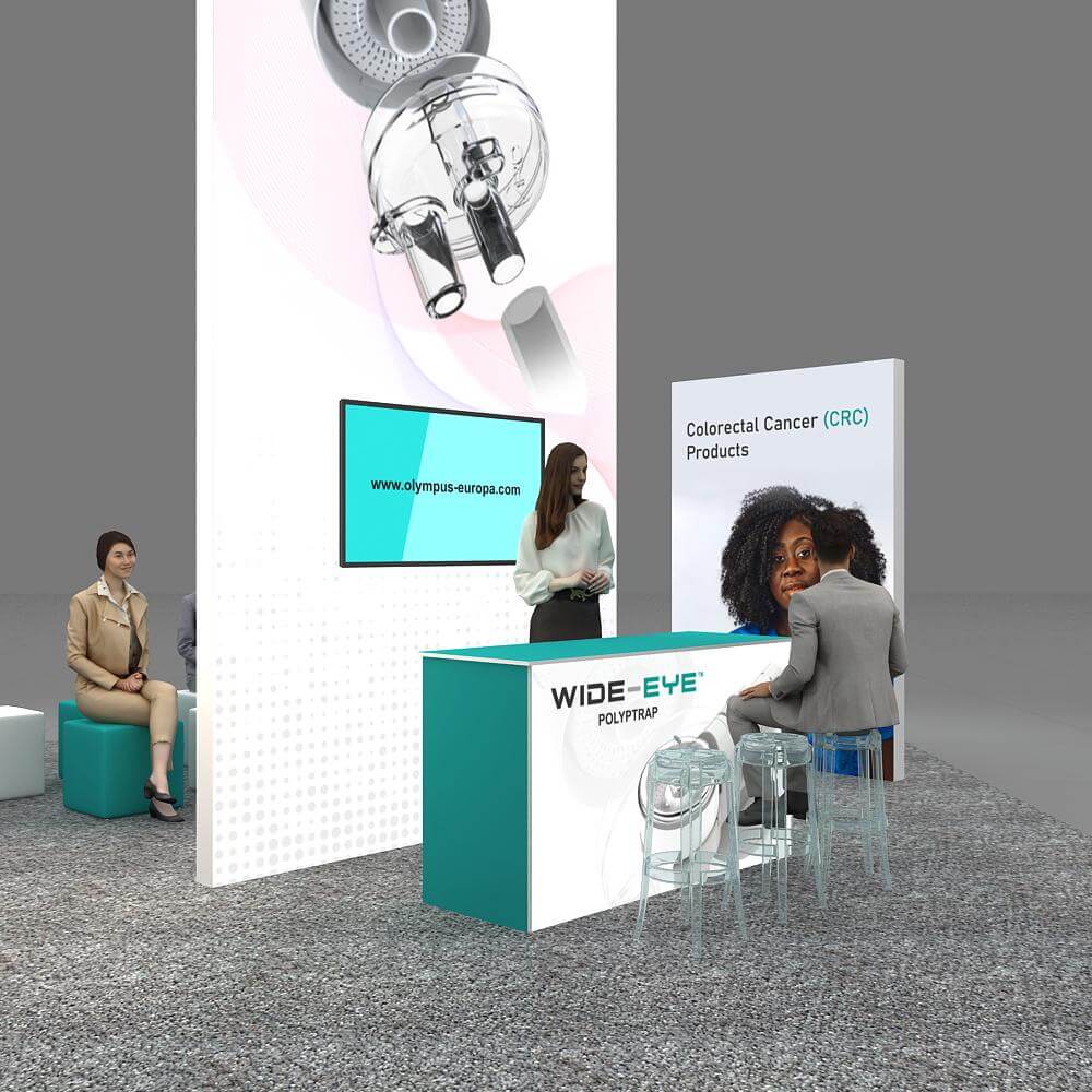 20x20 booth rental GRLE2020 04 - image3