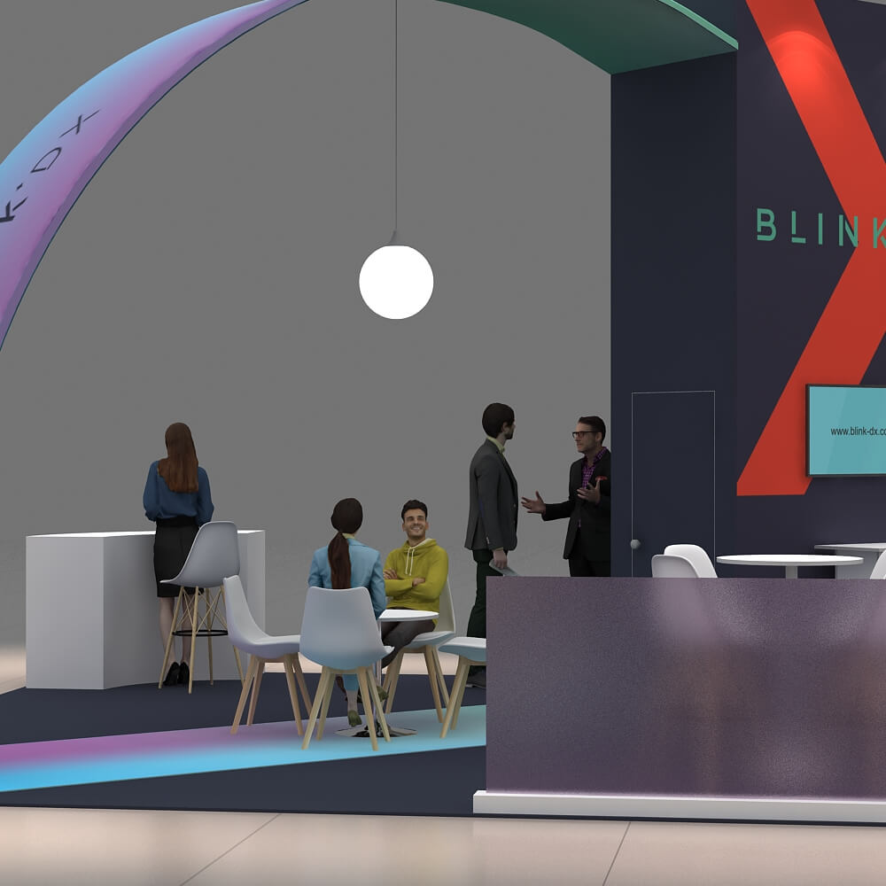 20x20 booth rental RLU2020 114 - image3