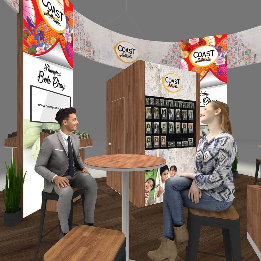 20x20 booth rental RLU2020 25 - image4