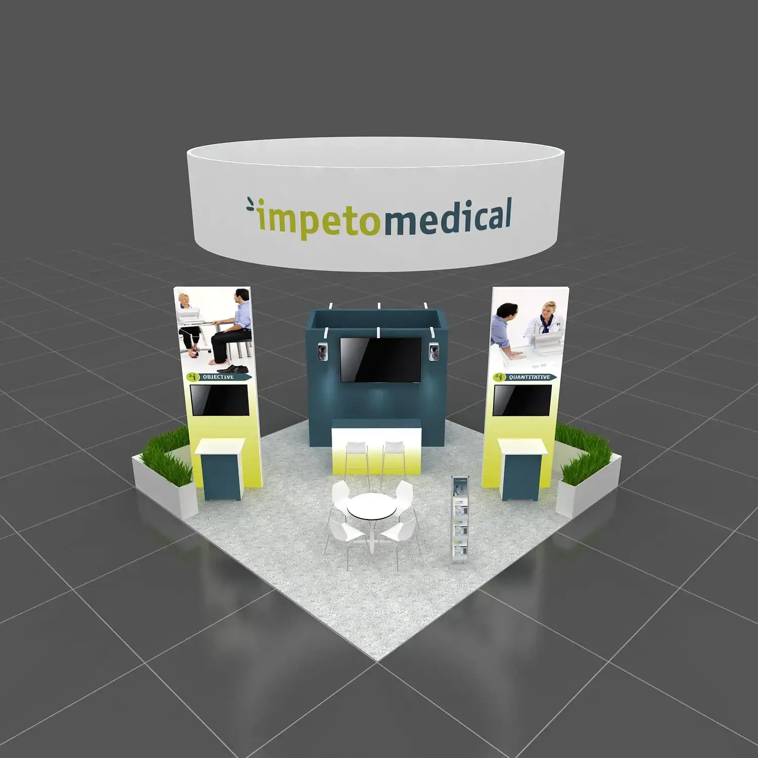 20x20 booth rental GRLU2020 116 - image5