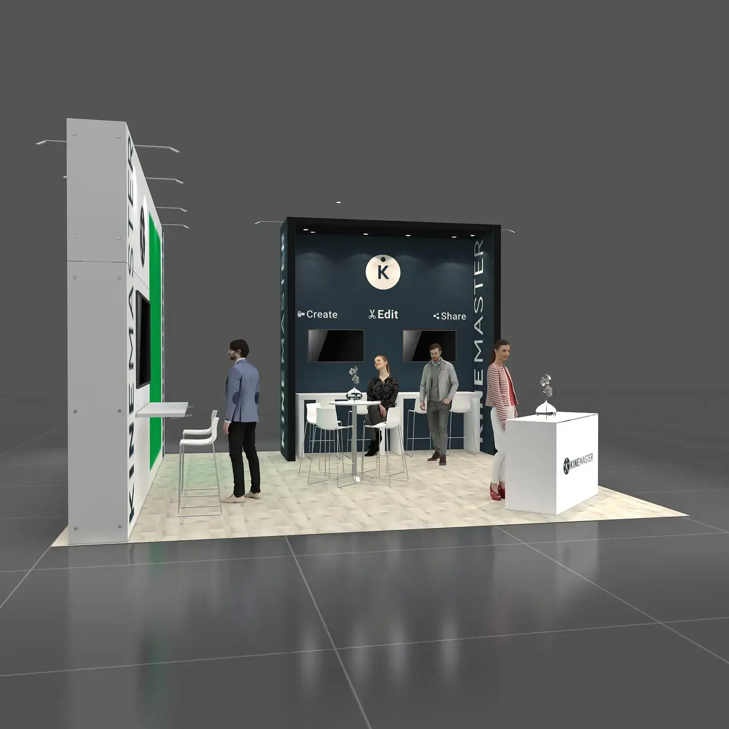 20x20 booth rental YRLU2020 123 - image7