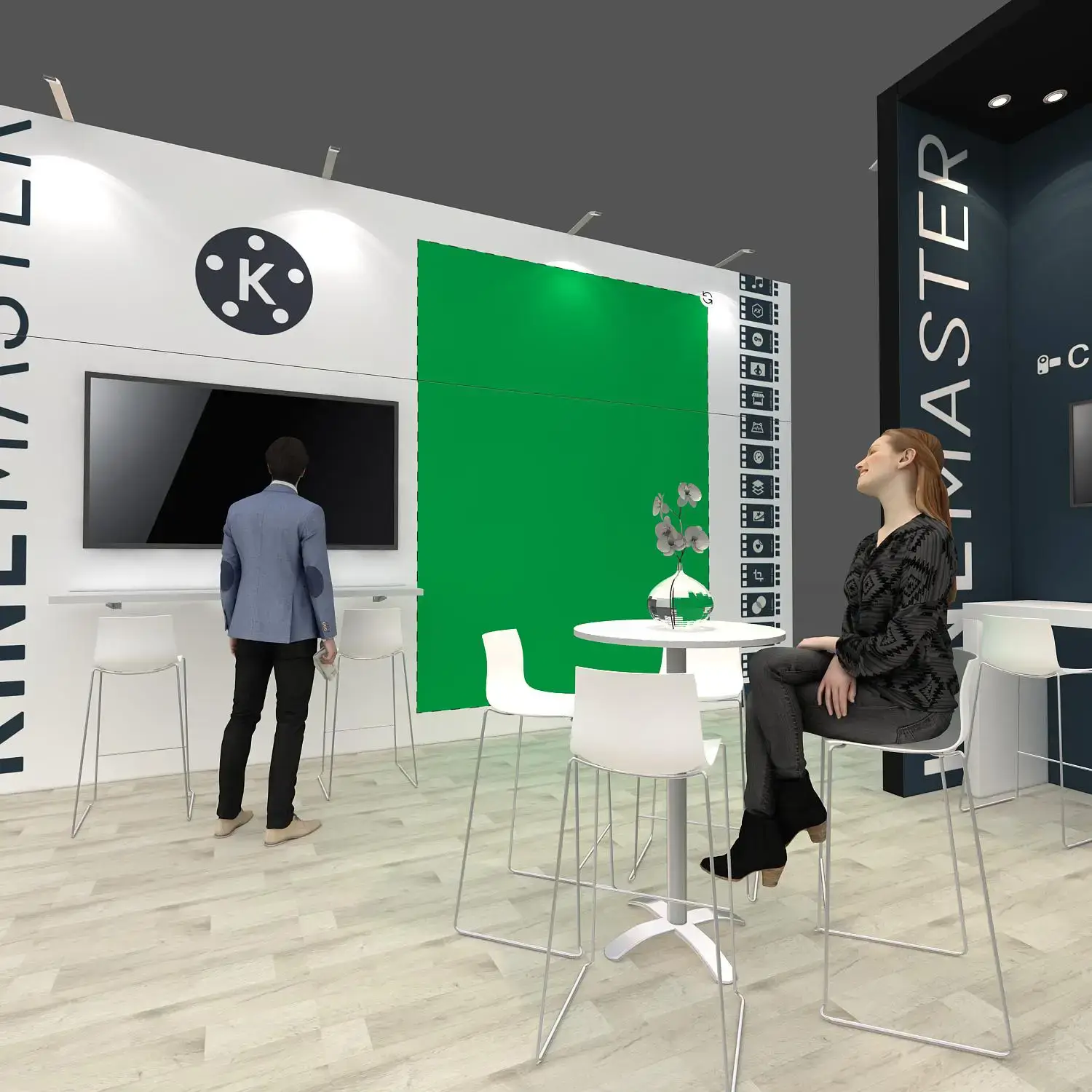 20x20 booth rental YRLU2020 123 - image8