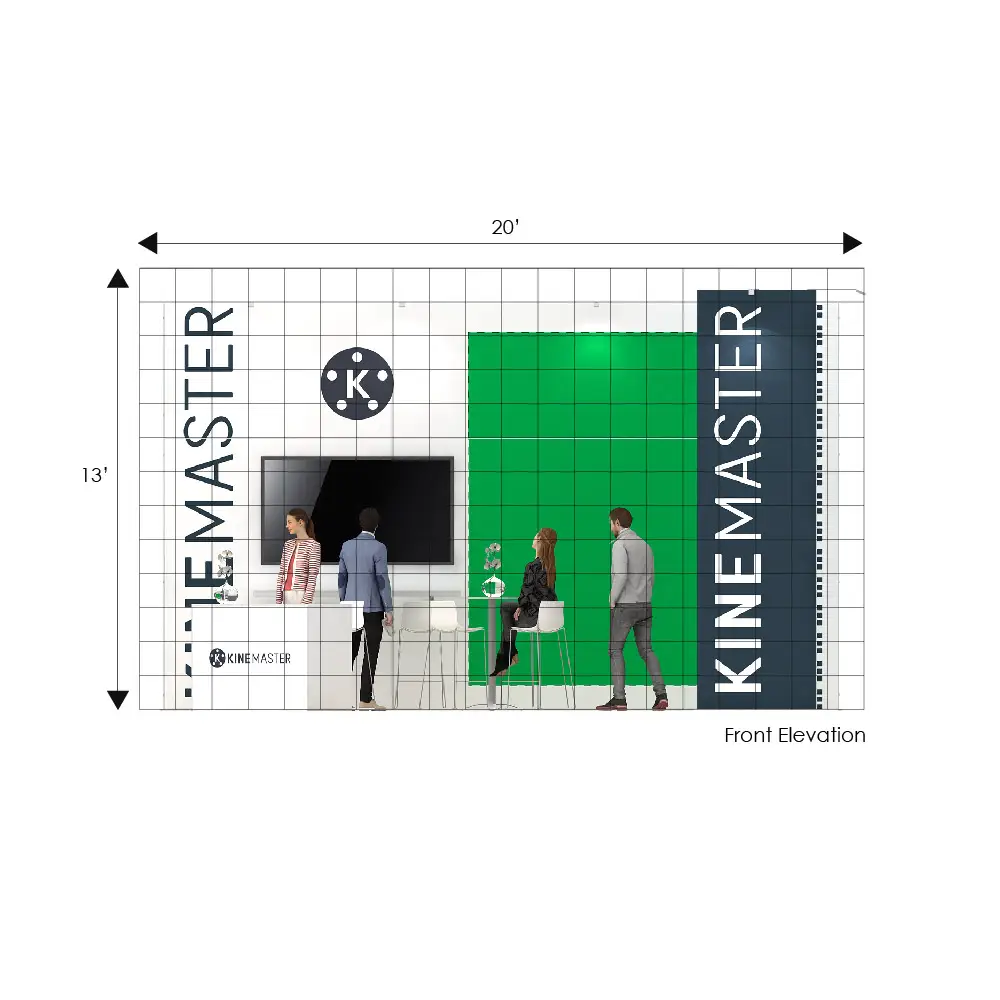 20x20 booth rental YRLU2020 123 - image9