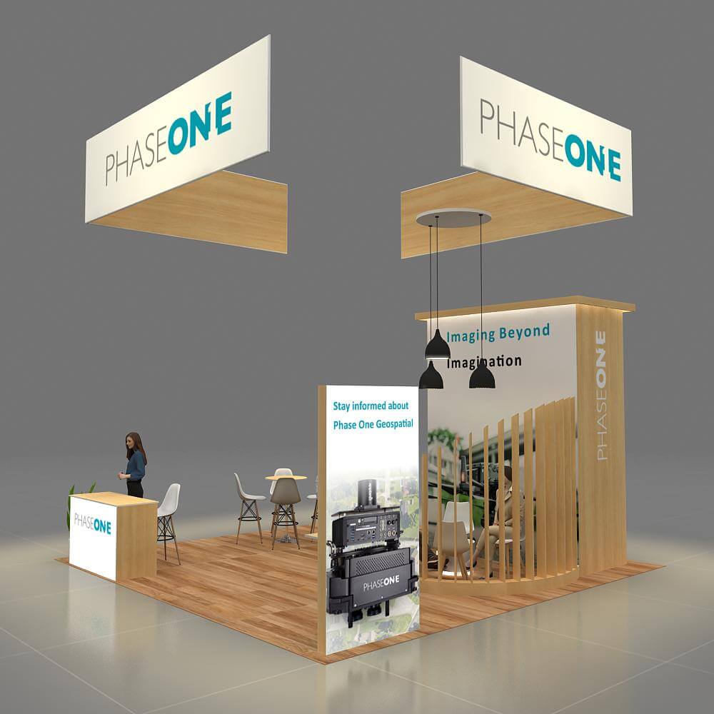 20x20 booth rental RLU2020 144 - image5