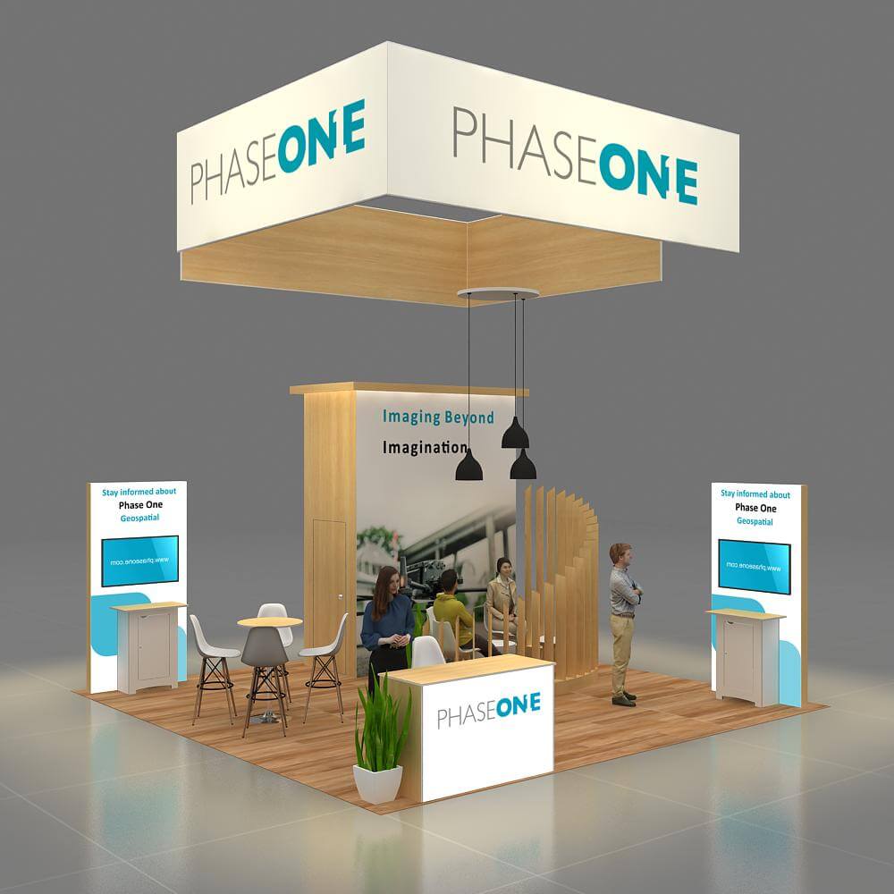 20x20 booth rental RLU2020 144 - image6