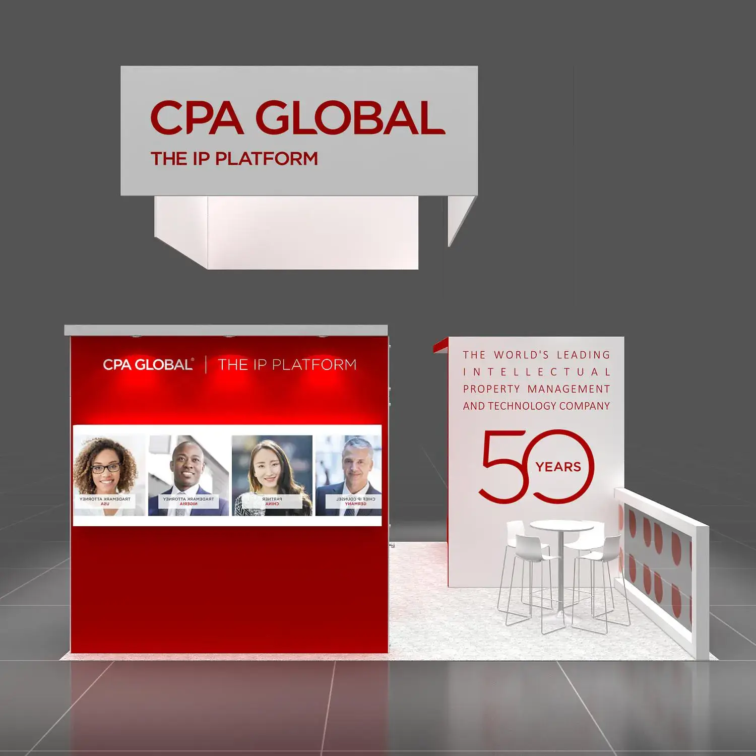 20x20 booth rental GRLU2020 183 - image3