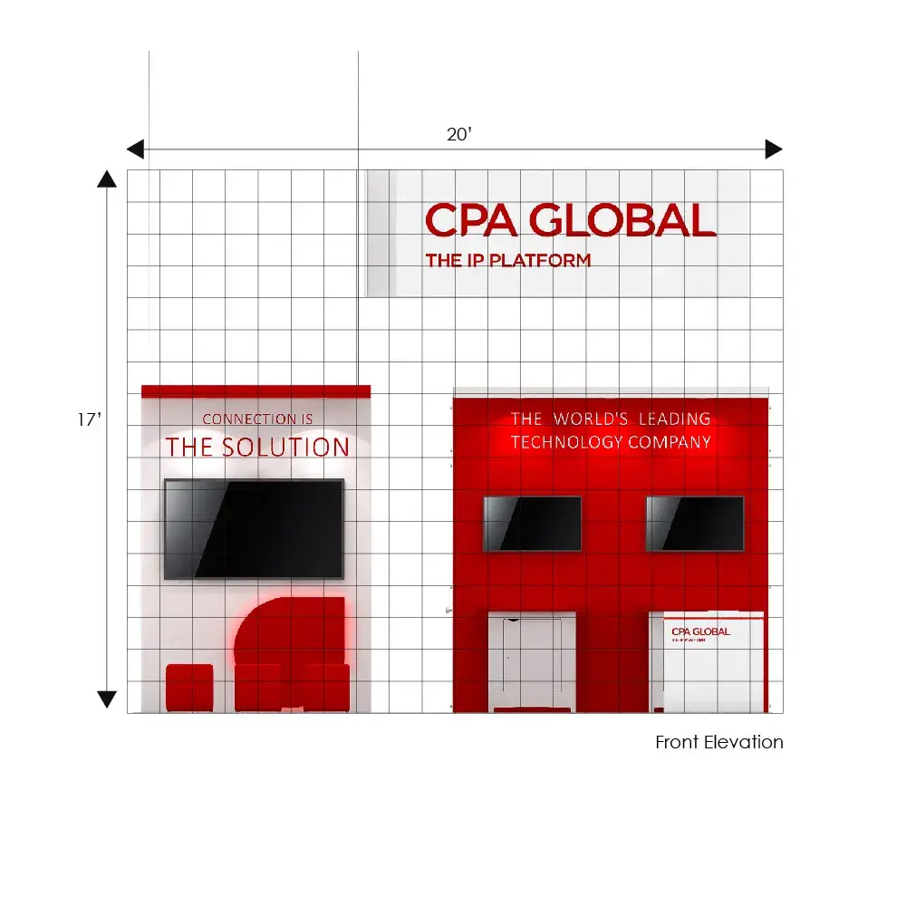 20x20 booth rental GRLU2020 183 - image6