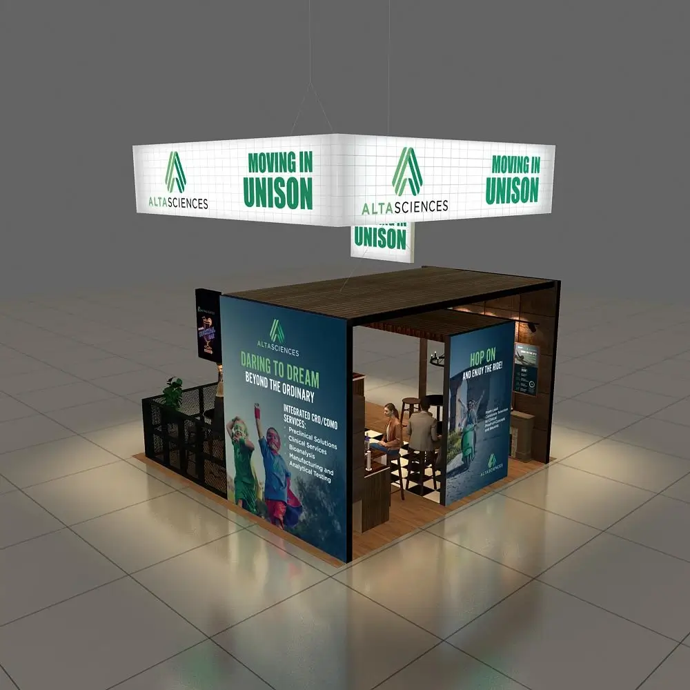 20x20 booth rental BRLU2020 24 - image14