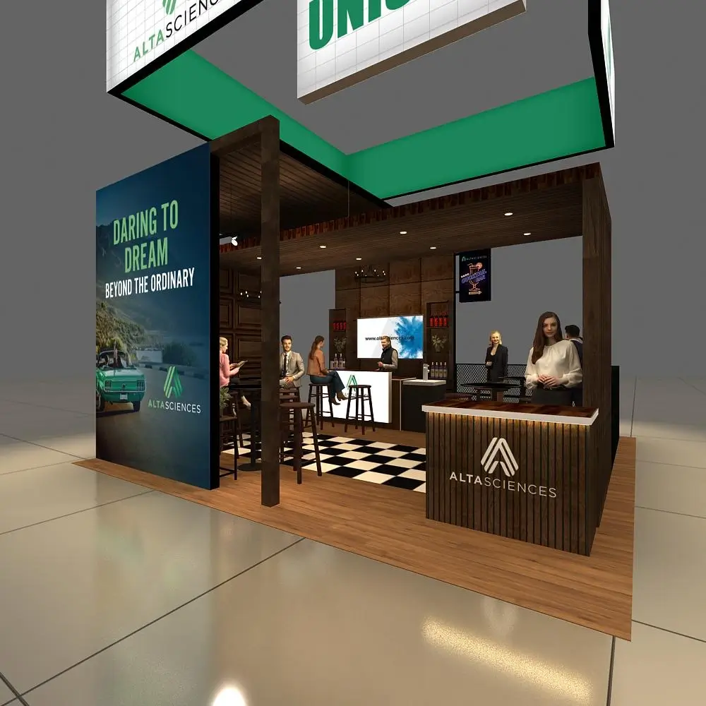 20x20 booth rental BRLU2020 24 - image10